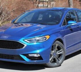 Have You Driven a  Lately? Production of Ford Fusion May Move to China