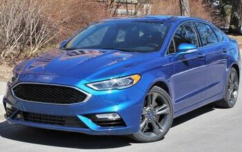 Have You Driven a  Lately? Production of Ford Fusion May Move to China