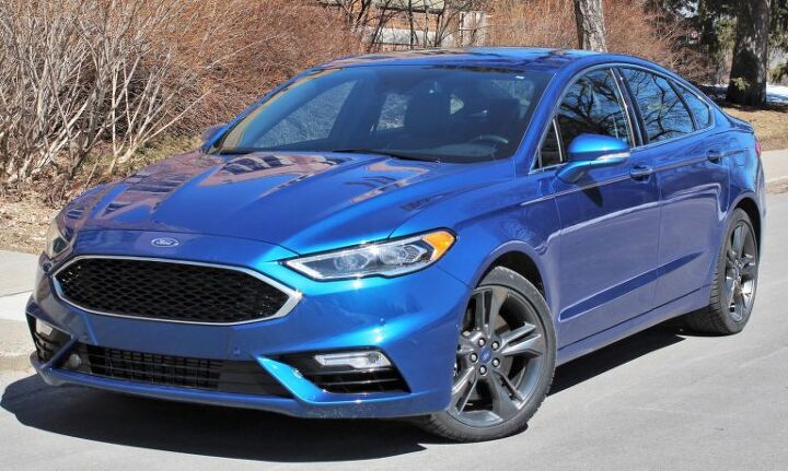 have you driven a lately production of ford fusion may move to china