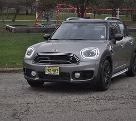 2018 Mini S E Countryman ALL 4 Review - A Business Case Gone Wrong