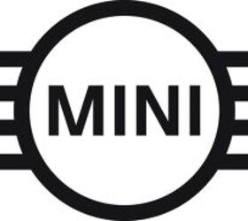 mini seriously streamlines its badge for 2018