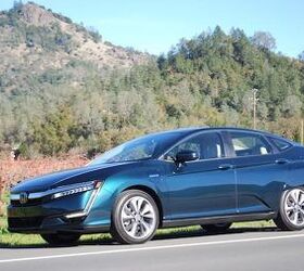 2018 Honda Clarity Plug-In Hybrid First Drive - Star Captain Joins the Team