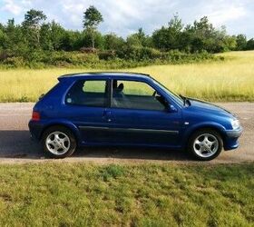 Peugeot 106 GTi - review, history, prices and specs