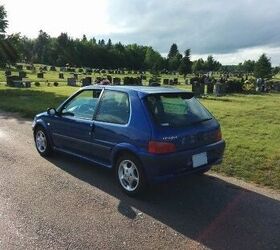 Used car buying guide: Peugeot 106 GTi