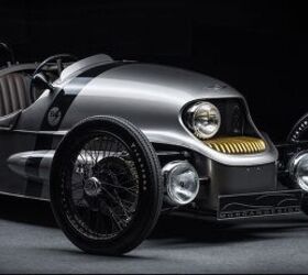 sick of electric cars morgan green lights production of one you might not hate