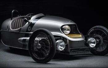 Sick of Electric Cars? Morgan Green-lights Production of One You Might Not Hate