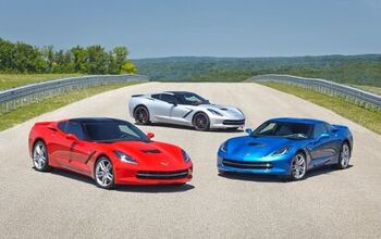 QOTD: How Do <em>You</em> Rank the Seven Generations of Corvette?