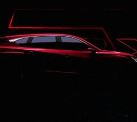 2019 Acura RDX Shows Some Leg Ahead of Detroit Debut
