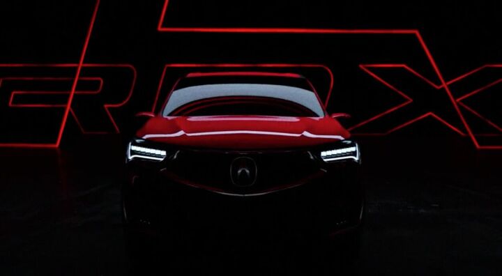 2019 acura rdx shows some leg ahead of detroit debut