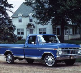 QOTD: What Was the Golden Age of Pickups?