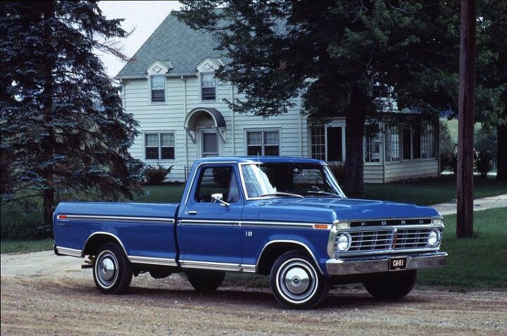 qotd what was the golden age of pickups