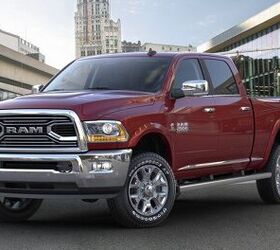 Yet Another Transmission Shifter Problem at Fiat Chrysler; 1.48 Million Rams Recalled