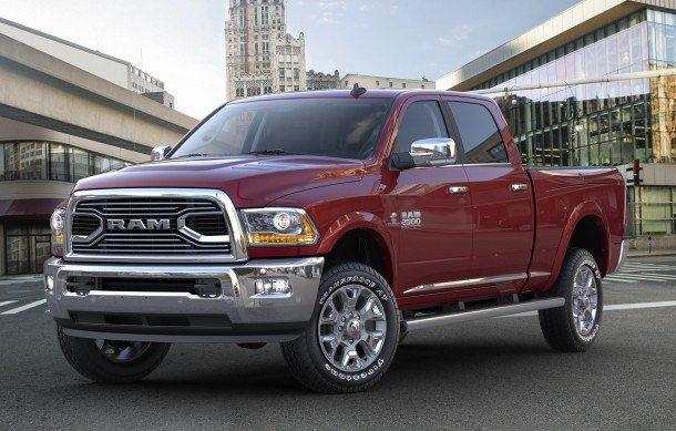 Yet Another Transmission Shifter Problem at Fiat Chrysler; 1.48 Million Rams Recalled