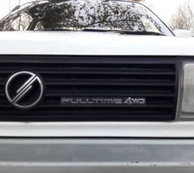 rare rides the 1988 nissan sunny is nearly a sentra and definitely all wheel drive
