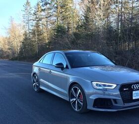 2018 Audi RS3 Review - Wizard of Aahs