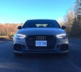 2018 audi rs3 review wizard of aahs