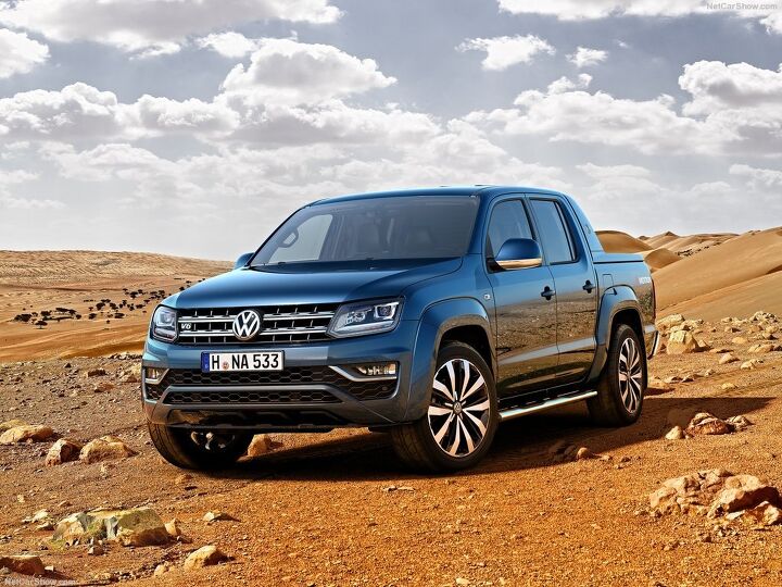 volkswagen trademarks a pickup name but is it worth pulling the trigger on another