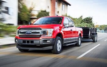 Ford Dishes Specs on New 3.0-liter Diesel F-150
