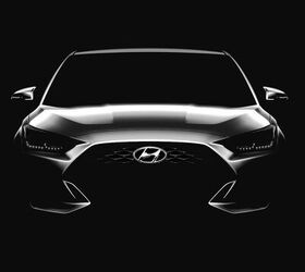 The 2.75-door Returns: Hyundai Teases a New Veloster
