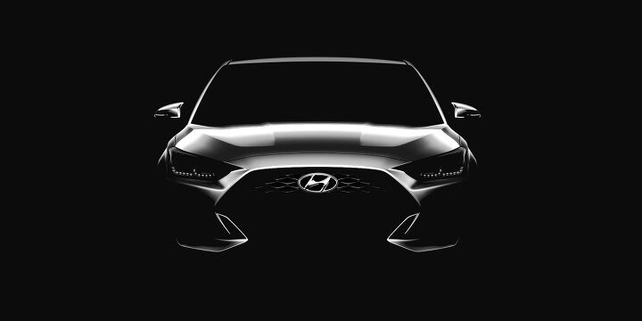 The 2.75-door Returns: Hyundai Teases a New Veloster