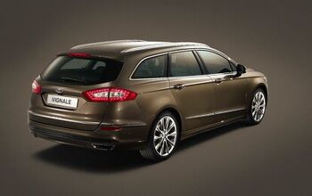 QOTD: Can You Crystal Ball Future Ford Fusion Fortunes?