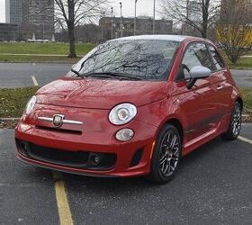 2017 Fiat 500 Abarth Review - For Your Inner Child