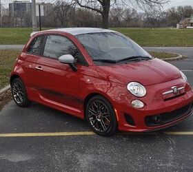 2017 Fiat 500 Abarth Review - For Your Inner Child