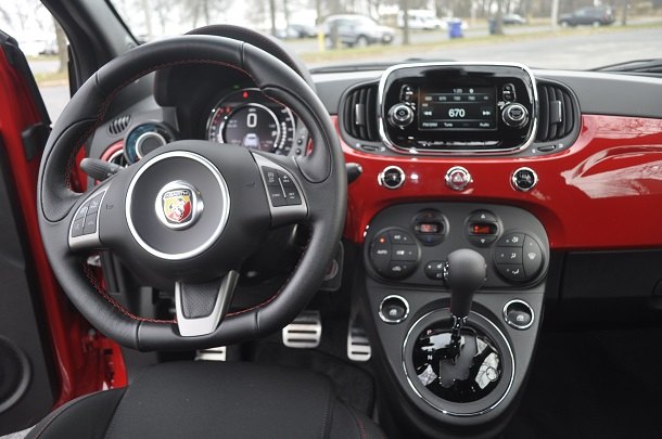 2017 fiat 500 abarth review for your inner child