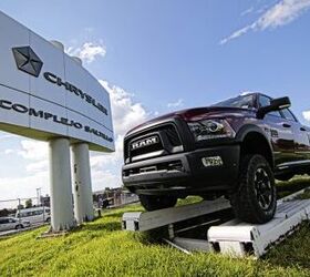 fiat chrysler to bring heavy duty pickup production back to u s shower workers with