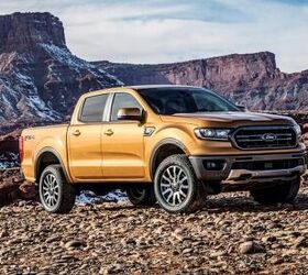 Power Ranger: Ford (Re)Introduces Its Midsize Pickup