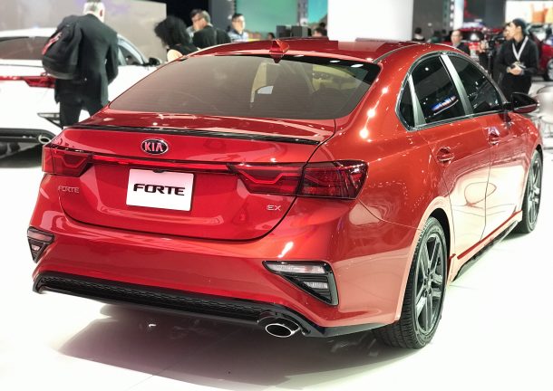 2019 kia forte sedan vastly improved but unlikely to best the hatchback