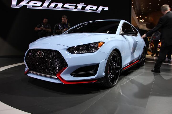 2019 Hyundai Veloster - N Stands for Next