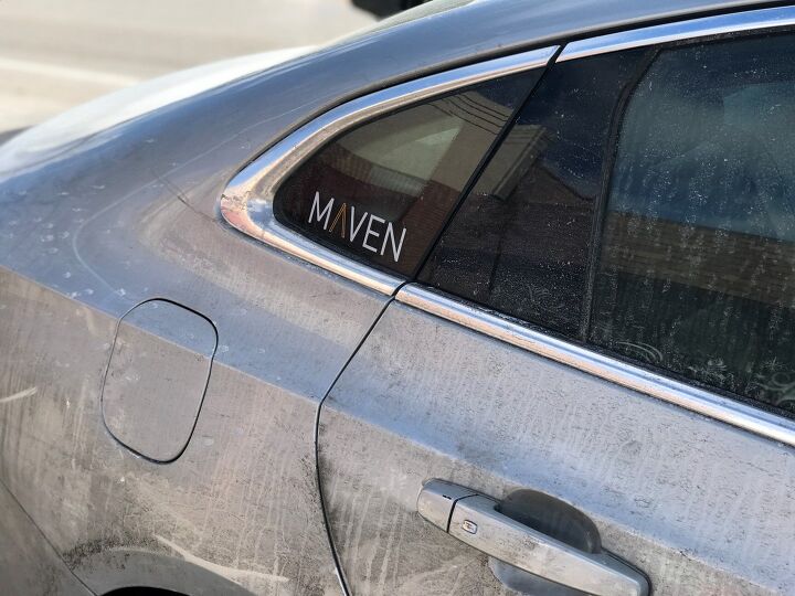 Rental Review - Mishaps With Maven