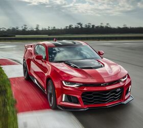 Seven of Mine: Chevrolet Assimilates Another Cog Into the Camaro