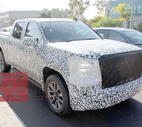 Spied: 2019 GMC Sierra - Not Just Another Pretty Face
