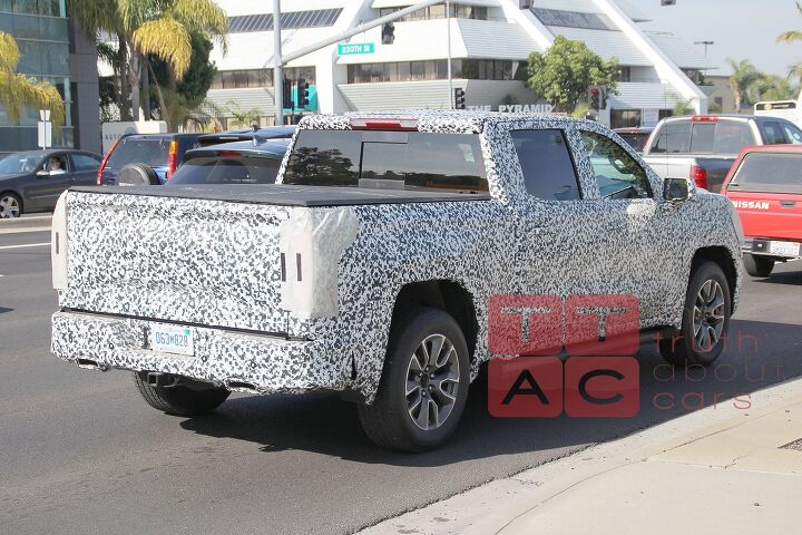 spied 2019 gmc sierra not just another pretty face