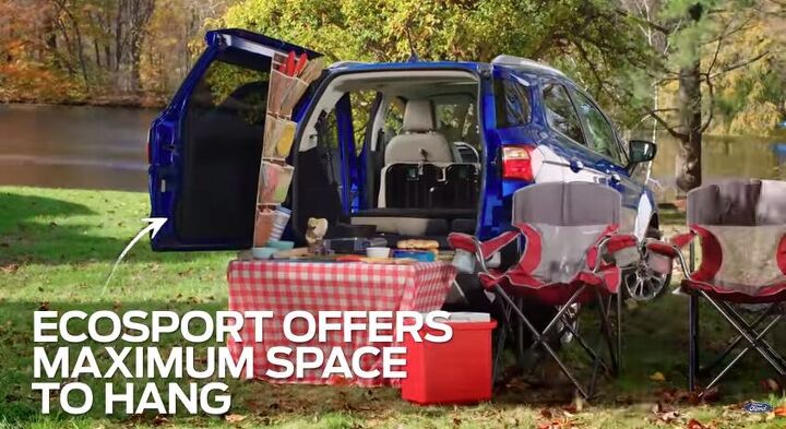 the 2018 ford ecosport hacks your life