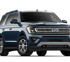 Ace of Base: 2018 Ford Expedition
