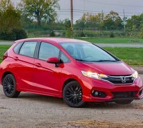 2018 Honda Fit Sport Review - Manuals, Saved