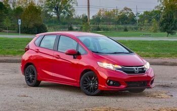 2018 Honda Fit Sport Review - Manuals, Saved