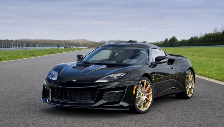 Lotus Finally Talks Turkey on Upcoming Models - One of Which Could Suck