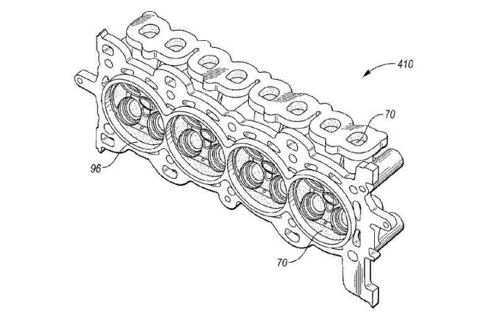 ford wants far less metal in its cylinder heads