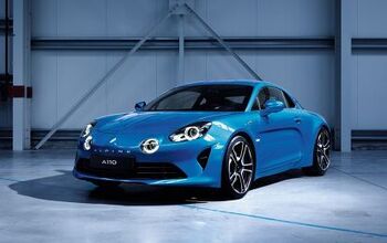 Pre-Production Alpine A110 Bursts Into Flames During <i>Top Gear</i> Shoot