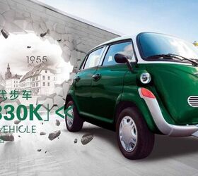 The Original Microcar Is Reborn in China