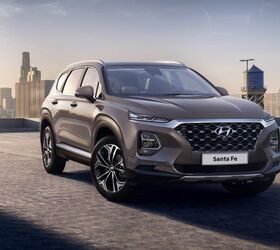 2019 Hyundai Santa Fe: Revamped Range-topper Slinks Into Reality