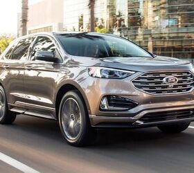 Class Warfare: Ford Appends the Word 'Elite' to Its Titanium Edge