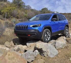 2019 jeep cherokee first drive refreshed looks in search of a power boost