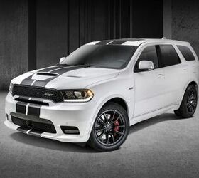 Even More Choice Coming to the Dodge Durango - a Bright Light in a Darkening Brand