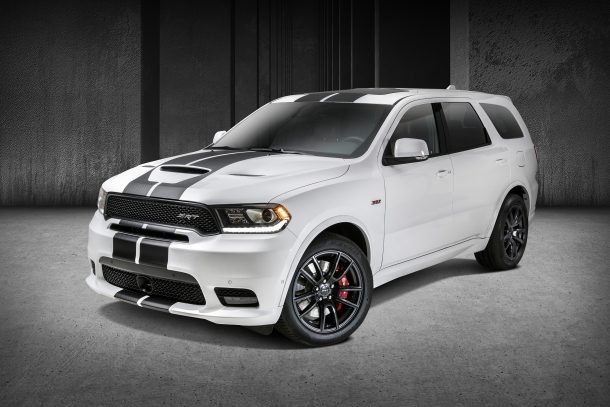 Even More Choice Coming to the Dodge Durango - a Bright Light in a Darkening Brand
