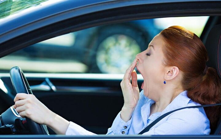 Drowsy Driving Might Be a Bigger Problem Than Previously Thought
